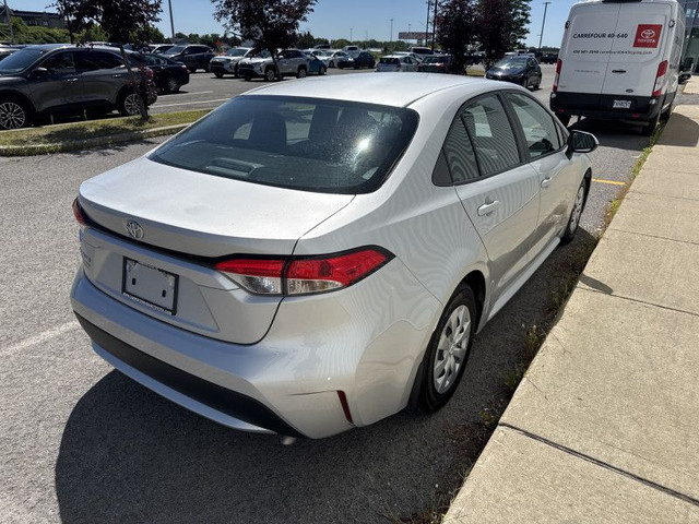 2020 TOYOTA COROLLA L BAS KM ECRAN CARPLAY CAMERA RECUL BLUETOOT in Cars & Trucks in Laval / North Shore - Image 3