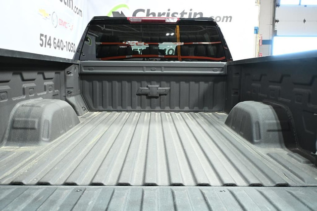 2022 Chevrolet Silverado 1500 LT NOUVEL INTERIEUR 4X4 CREW SIEGE in Cars & Trucks in City of Montréal - Image 4