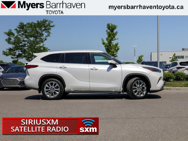 2022 Toyota Highlander Limited - Sunroof - Leather Seats - $401  in Cars & Trucks in Ottawa - Image 2