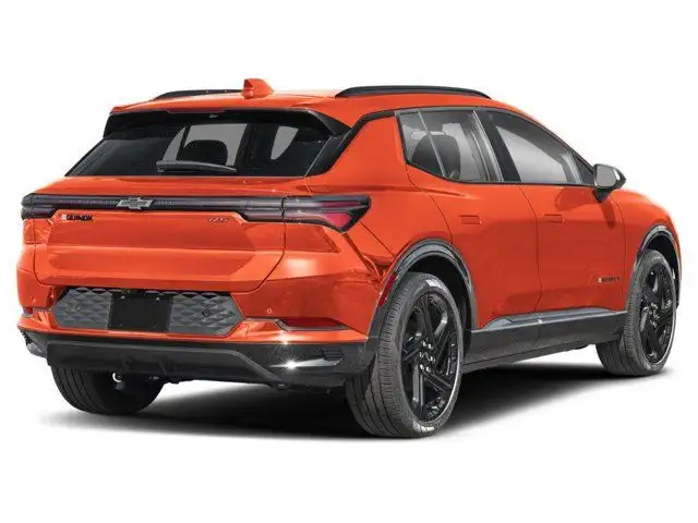 2025 Chevrolet Equinox EV RS in Cars & Trucks in Oshawa / Durham Region - Image 4