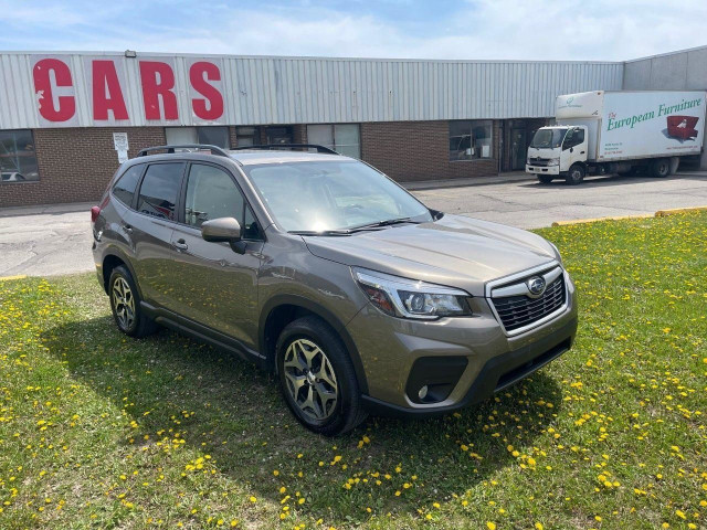 2019 Subaru Forester 2.5i Convenience ~ REAR CAM ~ BLUETOOTH ~ P in Cars & Trucks in City of Toronto - Image 3
