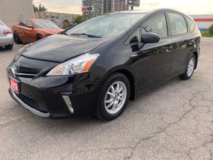 2012 Toyota Prius V 5dr HB