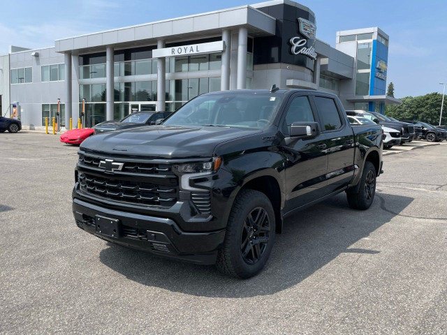 2025 Chevrolet Silverado 1500 in Cars & Trucks in Oakville / Halton Region