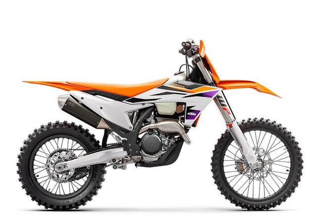 2024 KTM 250 XC-F in Touring in City of Montréal - Image 2