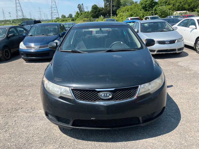 2013 Kia Forte EX * AUTOMATIQUE - BIEN ÉQUIPÉ * in Cars & Trucks in Laval / North Shore - Image 2