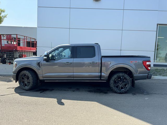 2021 Ford F-150 LARIAT in Cars & Trucks in St. Albert - Image 2