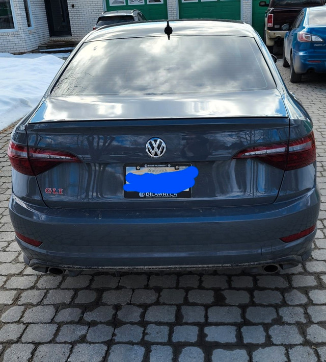 2021 Volkswagen Jetta GLI in Cars & Trucks in Fredericton - Image 4