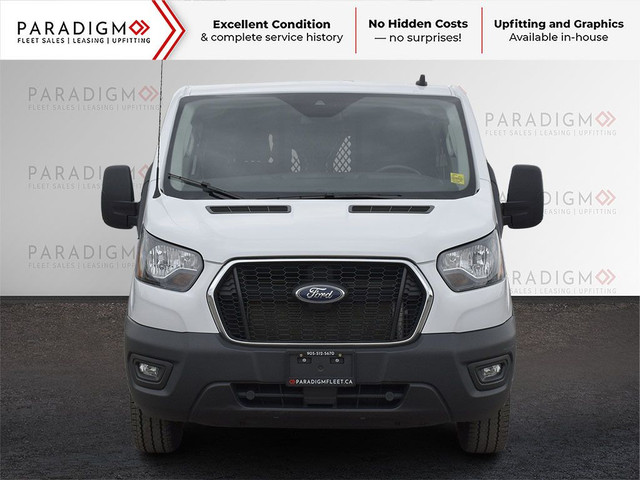 2023 Ford Transit T-250 AWD Cargo T-250 130\"wb AWD Low Roof in Cars & Trucks in Hamilton - Image 4
