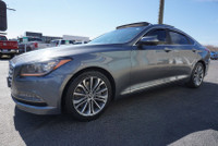 SAFETY INCLUDED FREE ACCIDENT LOCAL ONTARIO CAR Very Clean Hyundai Genesis AWD 3.8L With Automatic T... (image 2)