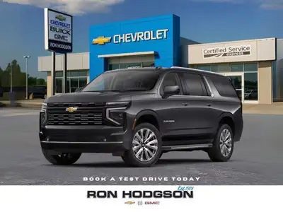 The 2025 Chevrolet Suburban LT is the definition of bold utility and modern luxury. With its powerfu...