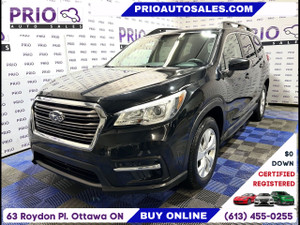 2019 Subaru Ascent Convenience Convenience 8-Passenger