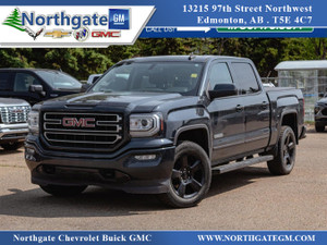 2018 GMC Sierra 1500 Sle 1500 4wd Crew