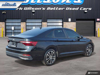 Come see this certified 2024 Volkswagen Jetta ComfortlineSport | 6-Speed Manual | Leather | Sunroof... (image 4)