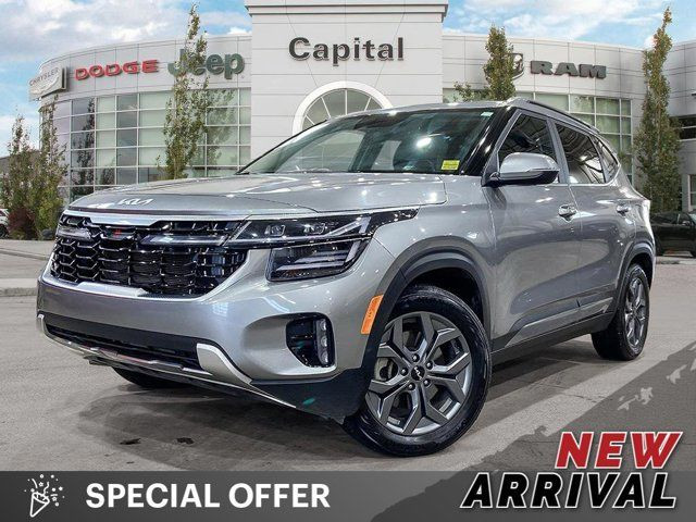 2024 Kia Seltos EX | Accident Free Carfax | in Cars & Trucks in Edmonton