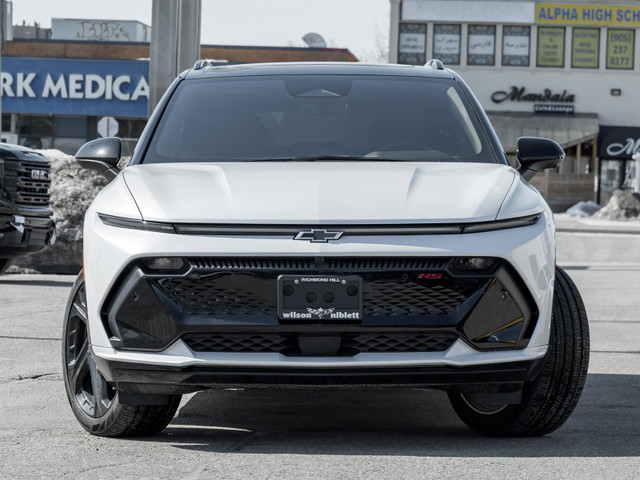 2025 Chevrolet Equinox EV RS- Panoramic Sunroof | Head-Up Displa in Cars & Trucks in Markham / York Region - Image 2