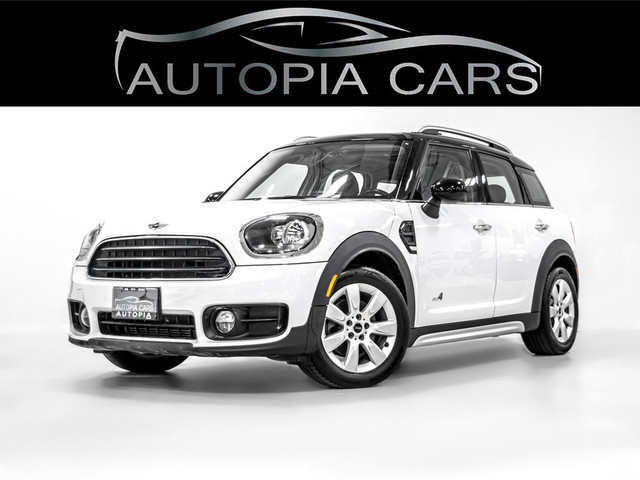 2018 MINI Countryman Cooper ALL4 NAVIGATION REAR VIEW CAMERA AW in Cars & Trucks in City of Toronto