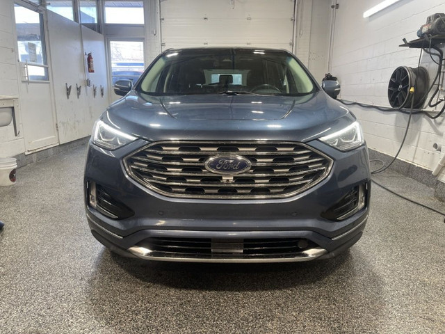2019 Ford Edge Titane dans Autos et camions  à Ville de Québec - Image 2