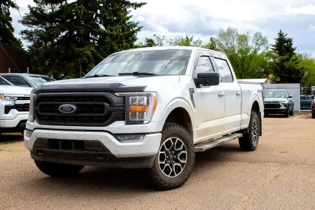 2022 Ford F-150 XLT Sport in Cars & Trucks in Edmonton - Image 3