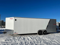 2023 Double A Ruger 8.5x24  enclosed cargo trailer