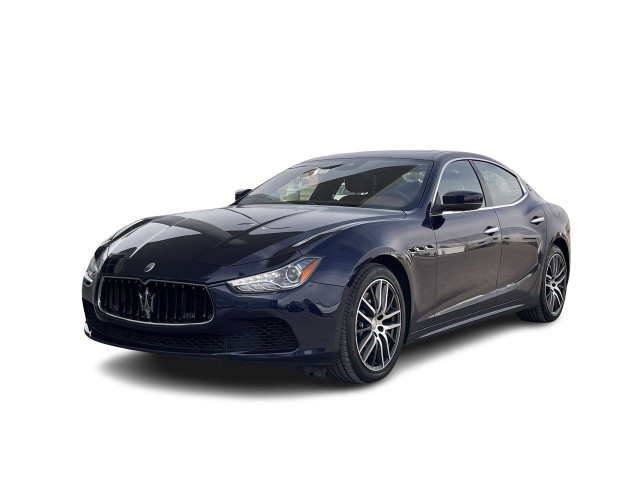 2017 Maserati Ghibli in Cars & Trucks in Calgary - Image 2