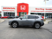 Experience the 2022 Nissan Rogue SV, a versatile SUV perfect for navigating city streets and weekend... (image 7)