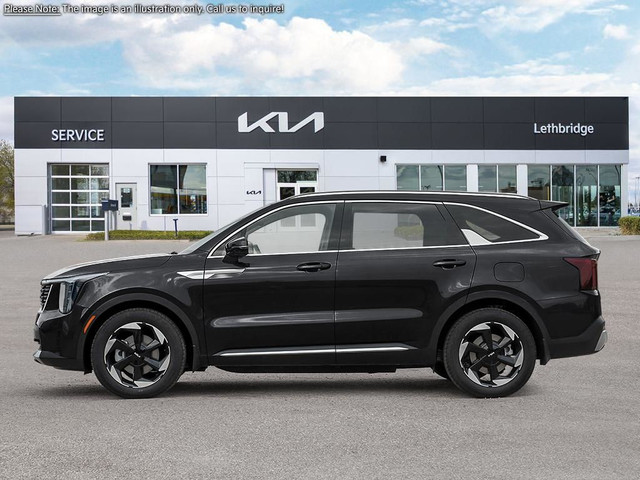 2025 Kia Sorento PHEV EX in Cars & Trucks in Lethbridge - Image 3