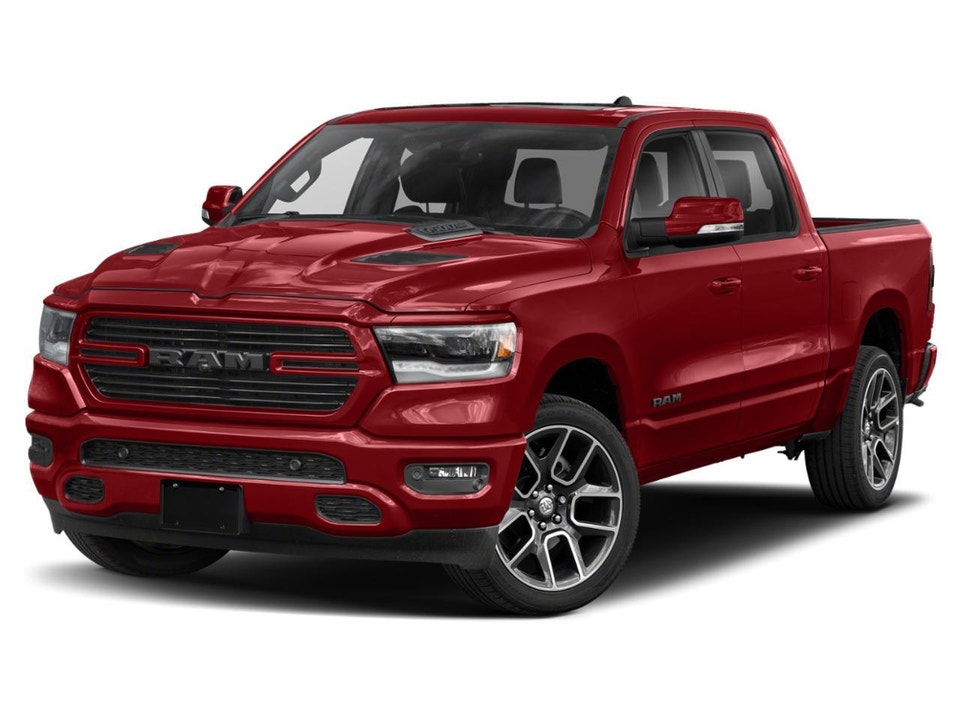 2022 Ram 1500 SPORT