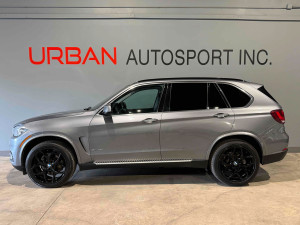 2015 BMW X5 XDrive35i EXECUTIVE, HUD, 360 CAM, 7 PASSENGER
