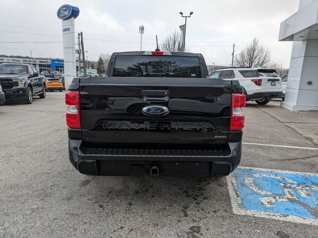 2022 Ford Maverick Lariat - Leather/Roof/Tow and Luxury Packages in Cars & Trucks in Kawartha Lakes - Image 4