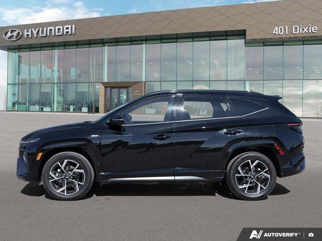 2025 Hyundai Tucson Hybrid N-Line in Cars & Trucks in Mississauga / Peel Region - Image 3