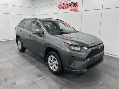Chez Ste-Foy Toyota nos clients sont au cœur de nos priorités. Avec la diversité de nos produits, no...