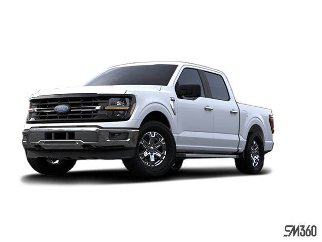 2024 Ford F-150 in Cars & Trucks in Yellowknife - Image 3