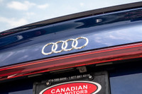 ENJOY 6 MONTHS NO PAYMENTS! PROGRESSIV | QUATTRO | BSM | NAVI | PANO | ONE OWNER | AUDI INSPECTION A... (image 6)