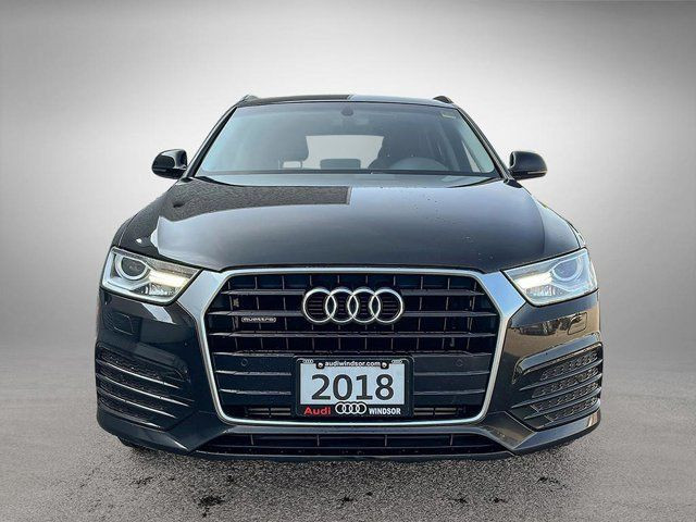 2018 Audi Q3 Komfort in Cars & Trucks in Windsor Region - Image 2