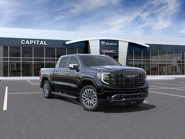 2025 GMC Sierra 1500 Crew Cab Denali Ultimate in Cars & Trucks in Edmonton - Image 2