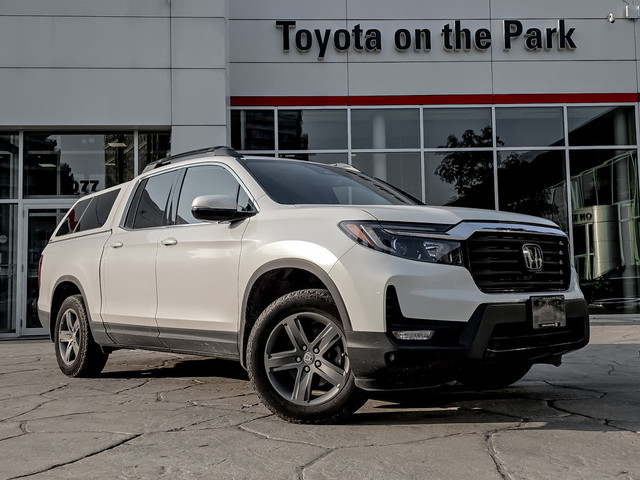 2023 Honda Ridgeline Touring AWD in Cars & Trucks in City of Toronto - Image 2