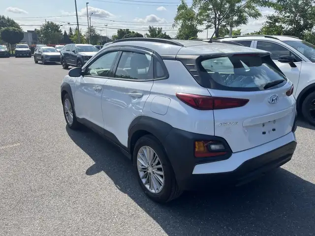 Hyundai Kona 2.0L Preferred TA 2019 à vendre in Cars & Trucks in Longueuil / South Shore - Image 6