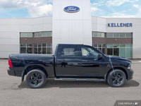 Command the road with this powerful 2019 Ram 1500 Classic Express Crew Cab 4x4. Boasting a robust 5.... (image 5)