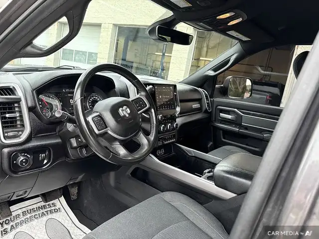 2021 RAM 2500 Big Horn 6.7L CUMMINS | HEATED SEATS | CLEAN CA... in Cars & Trucks in London - Image 15
