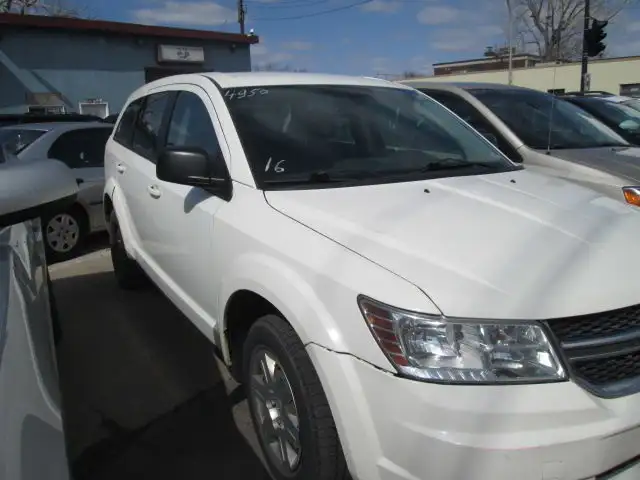 2015 Dodge Suv Sx62864351886211122