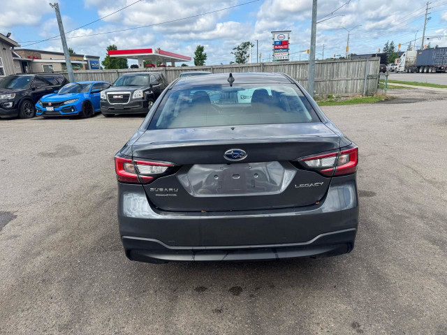 2021 Subaru Legacy Convenience, 4 CYL, ONLY 88,000KMS, AUTO, CER in Cars & Trucks in London - Image 4