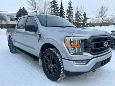 2022 Ford F-150-3.5L Ecoboost, XLT 302a Package