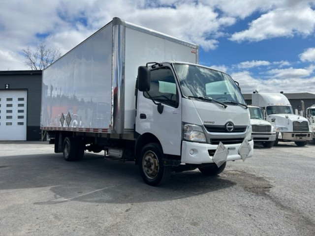  2019 Hino 195 in Heavy Trucks in Longueuil / South Shore