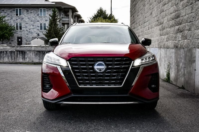 2023 Nissan Kicks SR • REMOTE START • 360 CAM • HEATED SEATS in Cars & Trucks in Kingston - Image 4