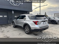 2024 Ford Explorer ST-Line 4WD Automatique avec Sièges en Cuir 6 Passagers Navigation GPS Carplay Ca... (image 6)