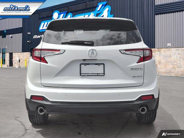 2019 Acura RDX Platinum Elite AWD | Leather | Sunroof | Nav in Cars & Trucks in Guelph - Image 4