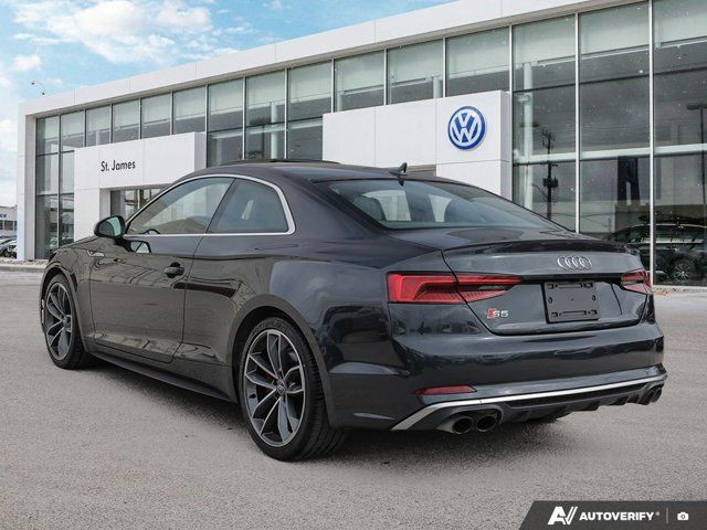 2018 Audi S5 Coupe Technik in Cars & Trucks in Winnipeg - Image 3