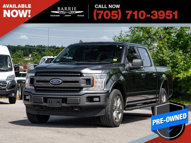 2018 Ford F-150 in Cars & Trucks in Barrie