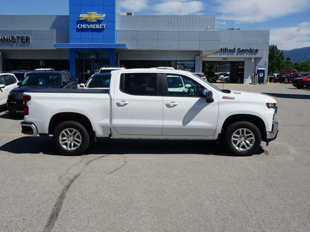 2021 Chevrolet Silverado 1500 in Cars & Trucks in Penticton - Image 4