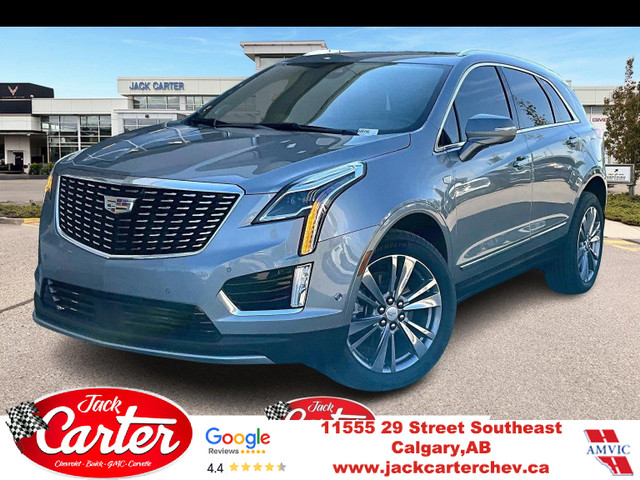 2024 Cadillac XT5 Premium Luxury PREMIUM LUXURY, 2.0L TURBO,... in Cars & Trucks in Calgary